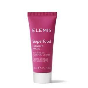Elemis Superfood Midnight Facial Overnight Cream 15ml MSRP $24